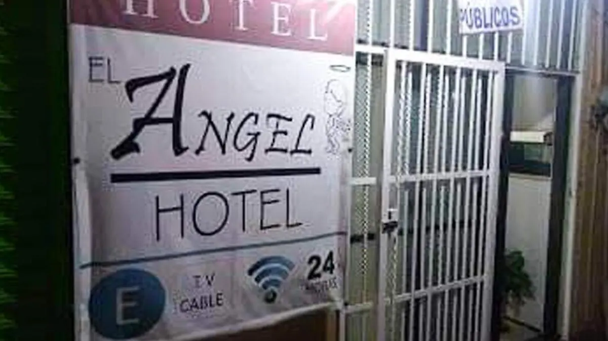 hotel angel